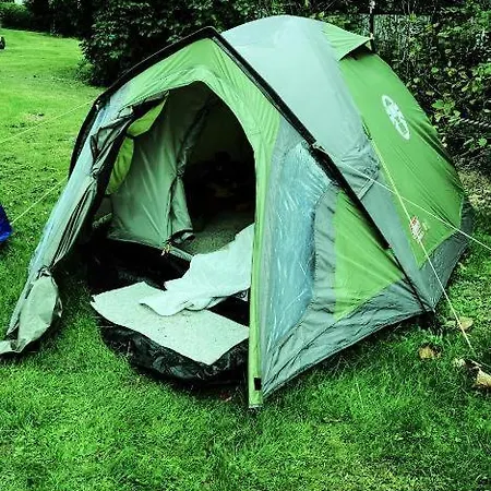 Hvil Og Sov Filskov Luxury tent *