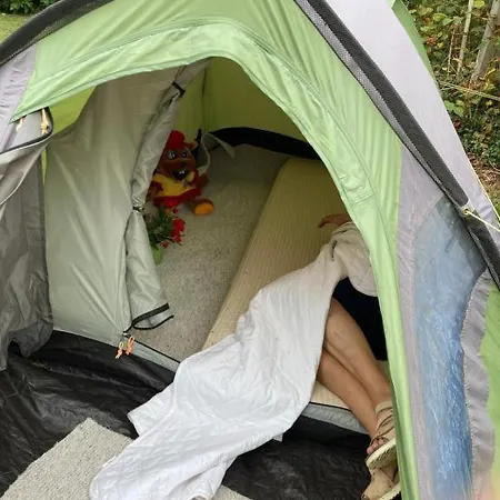 Hvil Og Sov Filskov 豪华帐篷