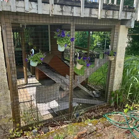 Hvil Og Sov Filskov 豪华帐篷 格林斯泰兹