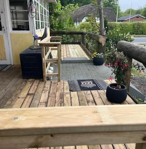 Hvil Og Sov Filskov Luxury tent Grindsted